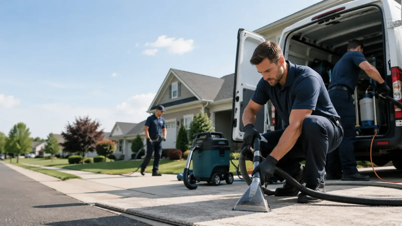 Pet Odor Removal service in Barton, OH